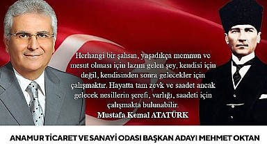 Mehmet Oktan'dan seçimlere ilişkin önemli açıklamalar