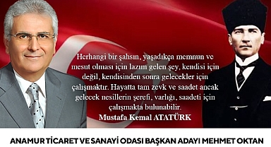 Mehmet Oktan yönetimini açıkladı