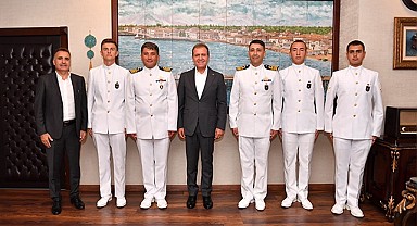 Seçer: Doğu Akdeniz, dünyadaki güç dengelerinin ilgilendiği bir bölge