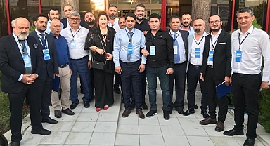ANTSO'da Tuna'nın listesi ipi göğüsledi