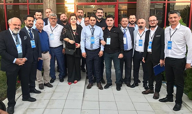 ANTSO'da Tuna'nın listesi ipi göğüsledi