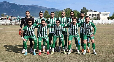 Anamur Belediyespor'dan iki gollü galibiyet!