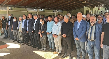 Aslan Müftüoğlu vefat etti