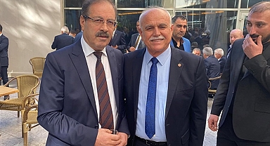 Başkan Özdemir, Antalya'dan müjde ile döndü
