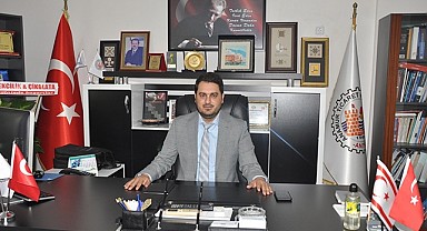 Başkan Tuna'dan 10 Kasım mesajı