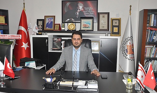 Başkan Tuna'dan 10 Kasım mesajı