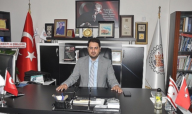 Başkan Tuna'dan 24 Kasım mesajı