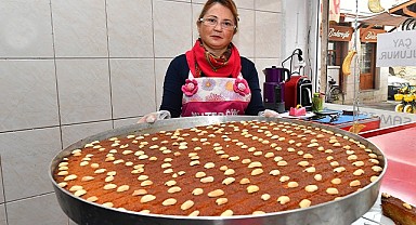 Büyükşehir bir kadını daha hayallerine ulaştırdı