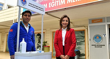 Büyükşehir çalışanlarına diyabet taraması yapıldı