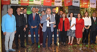 CHP İlçe Başkanlığı'ndan Cumhuriyet Balosu