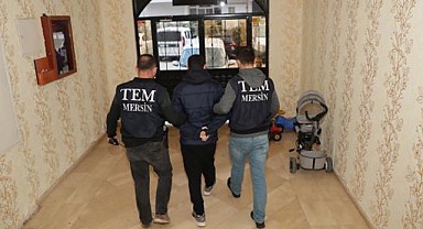 DEAŞ'ın finansörlerine operasyon: 1 gözaltı