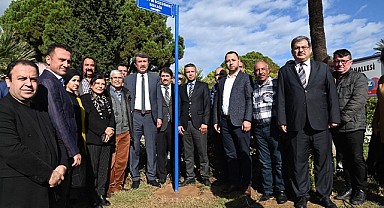 Hüseyin Bozdemir'in ismi yaşatılacak