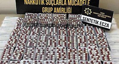Mersin'de uyuşturucu satan 2 kişi yakalandı