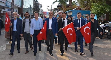 Mesut Bal adaylığını açıkladı
