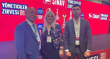 Sınav Eğitim Kurumları Yöneticiler Zirvesi gerçekleşti