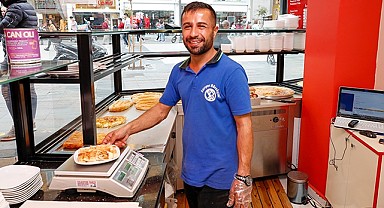 Tarsus Festivali'ne esnaflardan tam not