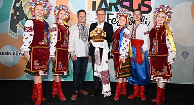Tarsus'ta 3 gün festival rüzgarı esti