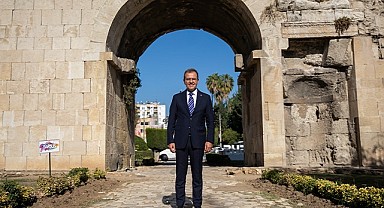 Uluslararası Tarsus Festivali 4 Kasım'da başlıyor