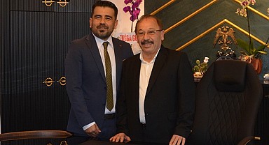 Alp ve Gümüş'ten yeni yıl mesajı