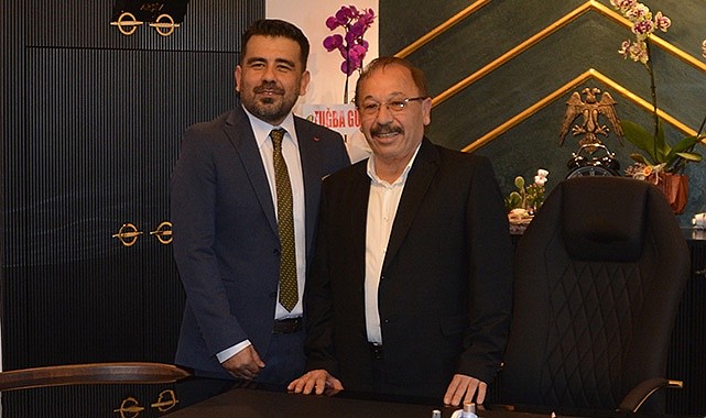 Alp ve Gümüş'ten yeni yıl mesajı