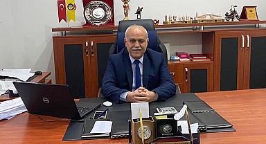 Başkan Özdemir'den yeni yıl mesajı