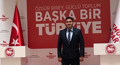 Başkan Özdemir'den yeni yıl mesajı