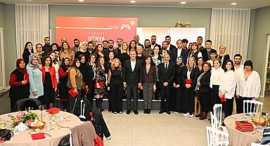 Başkan Seçer ve Meral Seçer, Gönüllüler Günü programına katıldı