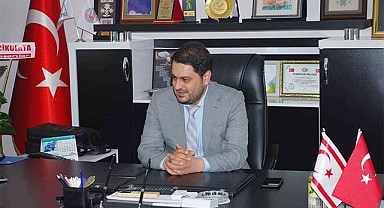 Başkan Tuna'dan yeni yıl mesajı