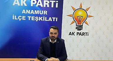 Başkan Üstün'den yeni yıl mesajı