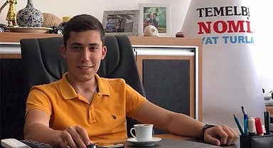 Batuhan Temel'den yeni yıl mesajı