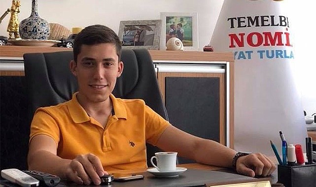 Batuhan Temel'den yeni yıl mesajı