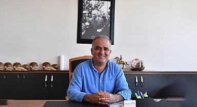 Büyükşehir Koordinatörü Karan'dan yeni yıl mesajı