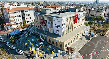 Halkkent Sosyal Yaşam Merkezi açıldı