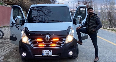 Hüseyin Öztürk'ten yeni yıl mesajı