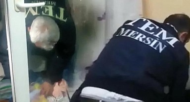 Mersin'de DEAŞ operasyonu: 10 gözaltı kararı