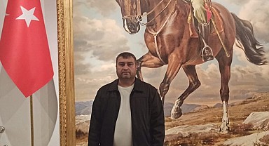 Muhtar Saydam'dan yeni yıl mesajı