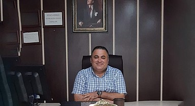 Şemsi Çetin'den yeni yıl mesajı