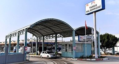 Tarsus Hal Kompleksi’ne modern dokunuşlar