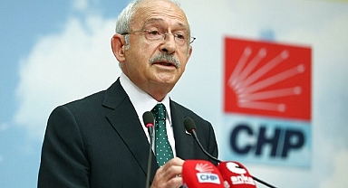 Kemal Kılıçdaroğlu Mersin'de!