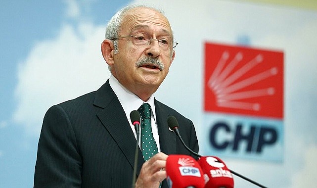 Kemal Kılıçdaroğlu Mersin'de!