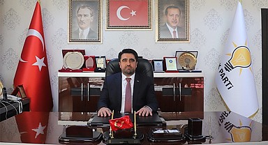 AK Parti'li Ercik görevinden ayrıldı