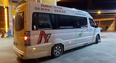 Anamur 7-24 Tour'dan öğrencilere yarıyıl tatili hediyesi