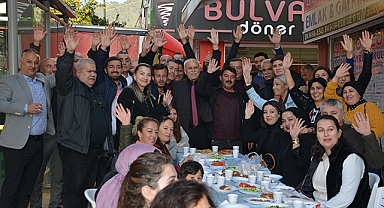 Başkan Özdemir: Seçimde açık oylama yapılacak
