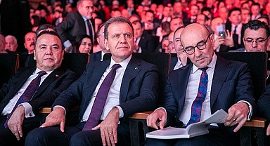 Başkan Seçer, Millet İttifakı'nın 'Ortak Politikalar Mutabakat Metni' törenine katıldı