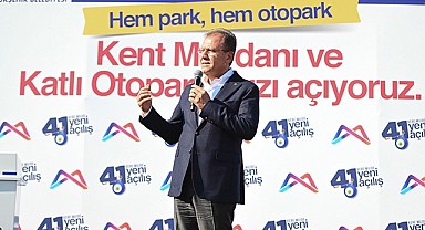 Büyükşehir'den Mersinlilerin otopark sorununa çözüm