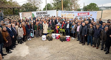 Büyükşehir üreticinin artan girdi maliyetlerini azaltıyor
