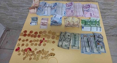 Mersin'de telefon dolandırıcısı suçüstü yakalandı