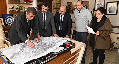 Anamur'a doğalgaz için ilk kazma martta vurulacak