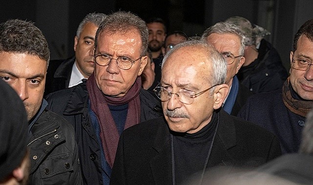 Başkan Seçer afet bölgesinde