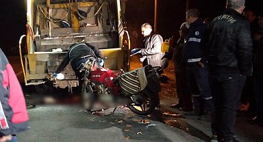 Bozyazı'da ölümlü kaza